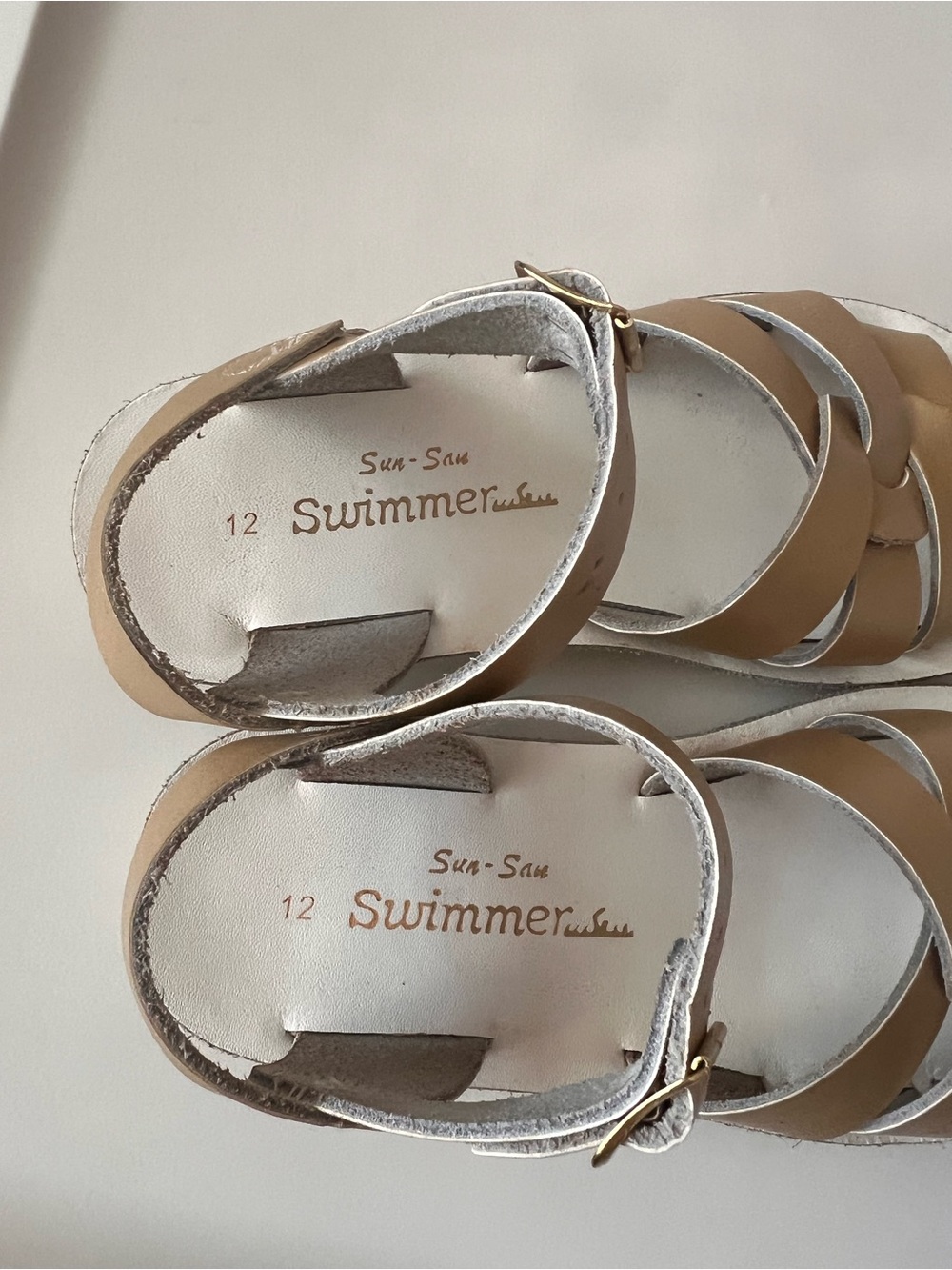 Salt Water Sun San Swimmer Sandals - Picture 3 of 10